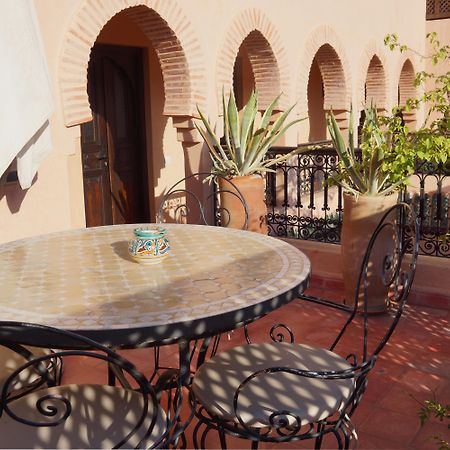 Riad Marrakiss Marrakesch Exterior foto