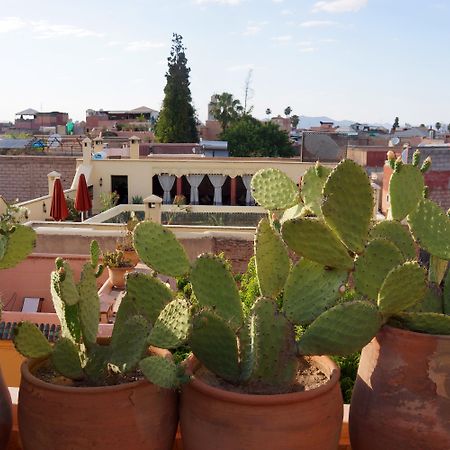Riad Marrakiss Marrakesch Exterior foto