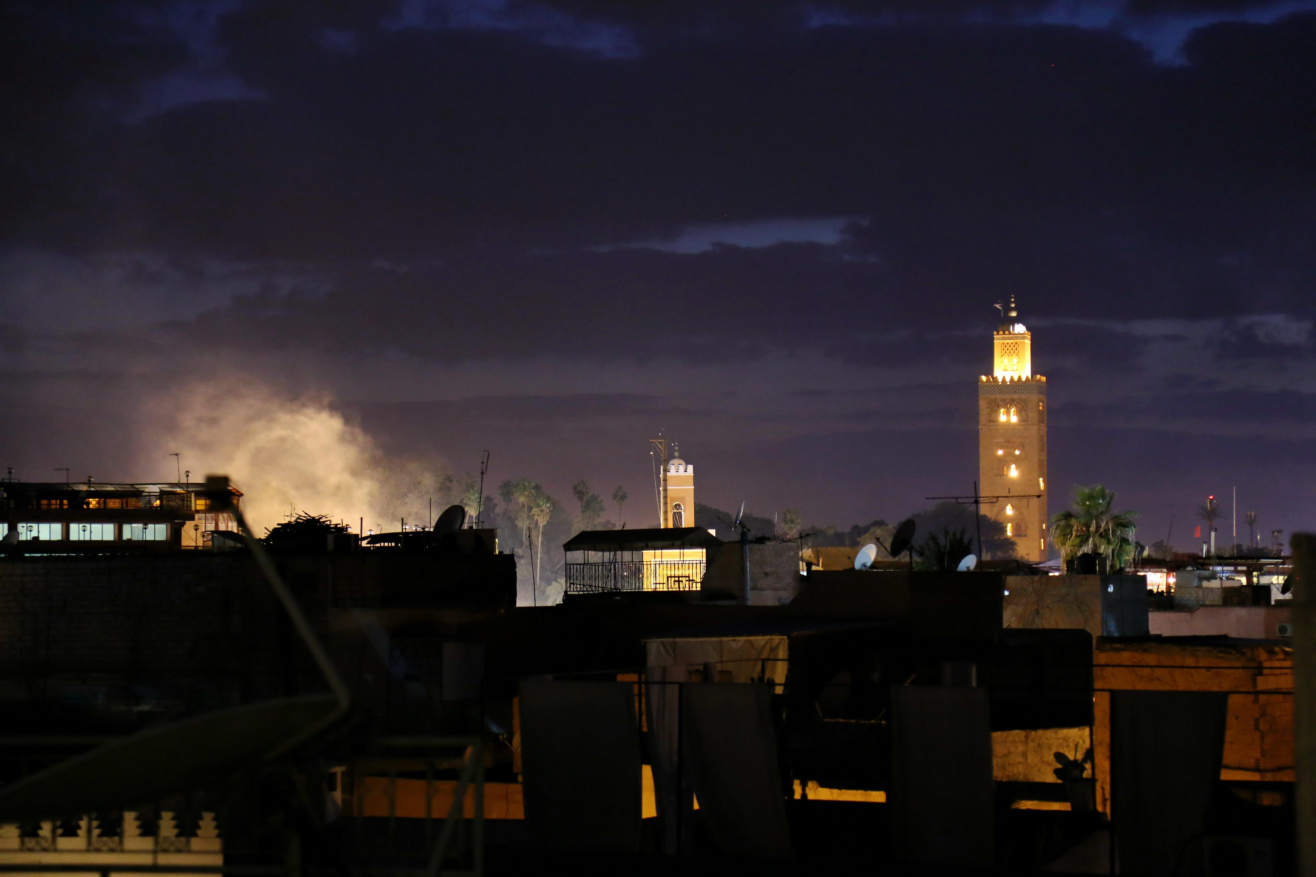 Riad Marrakiss Marrakesch Exterior foto