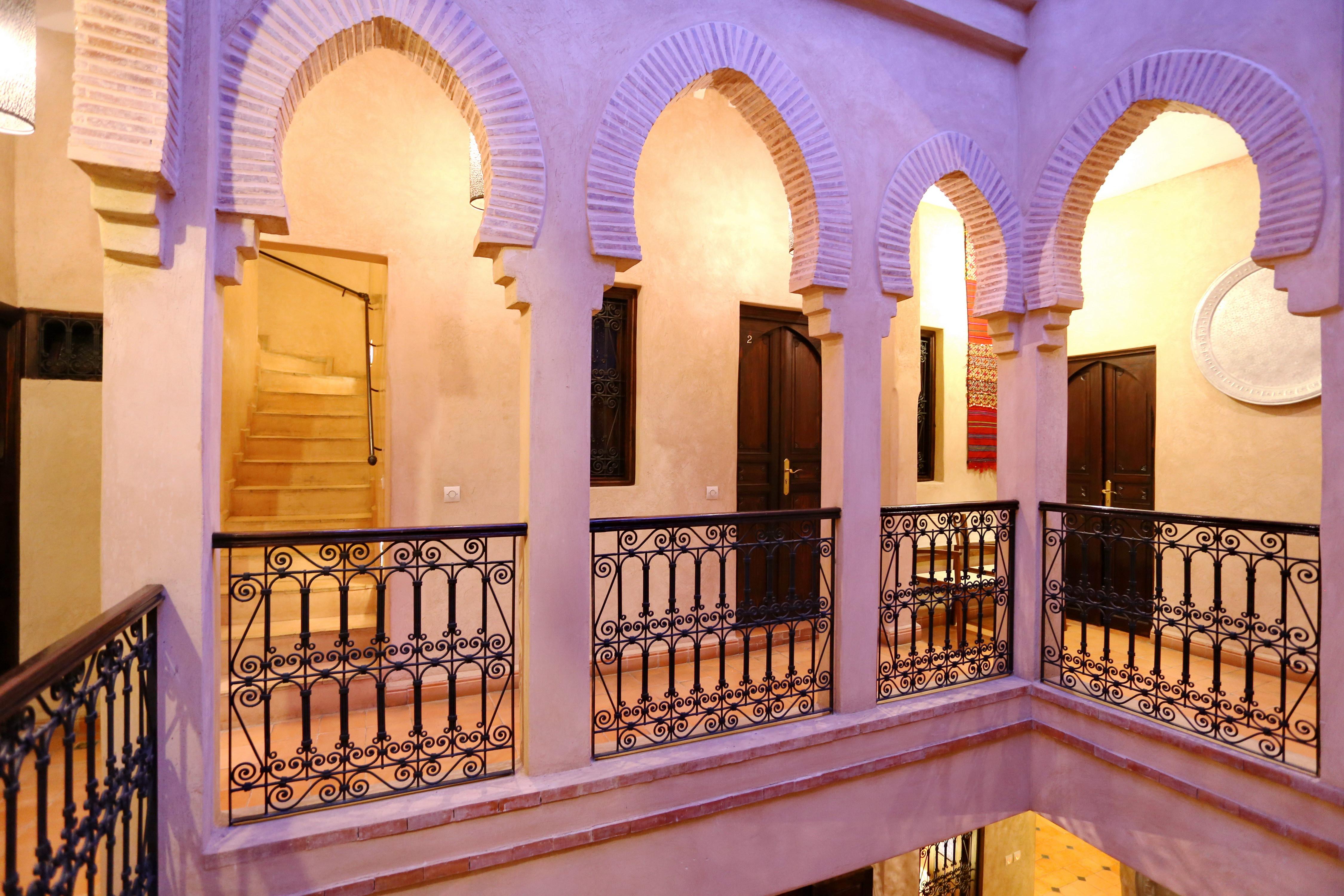 Riad Marrakiss Marrakesch Exterior foto