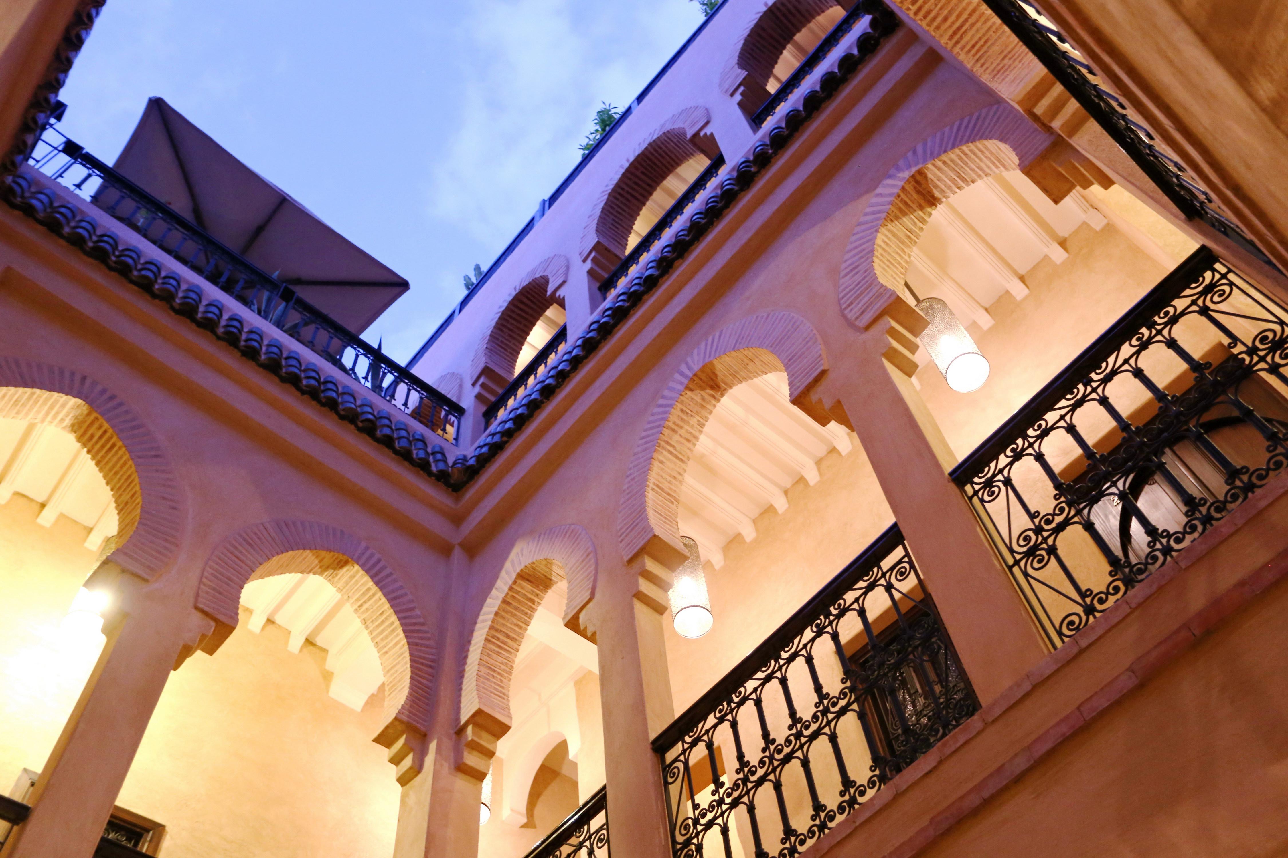 Riad Marrakiss Marrakesch Exterior foto