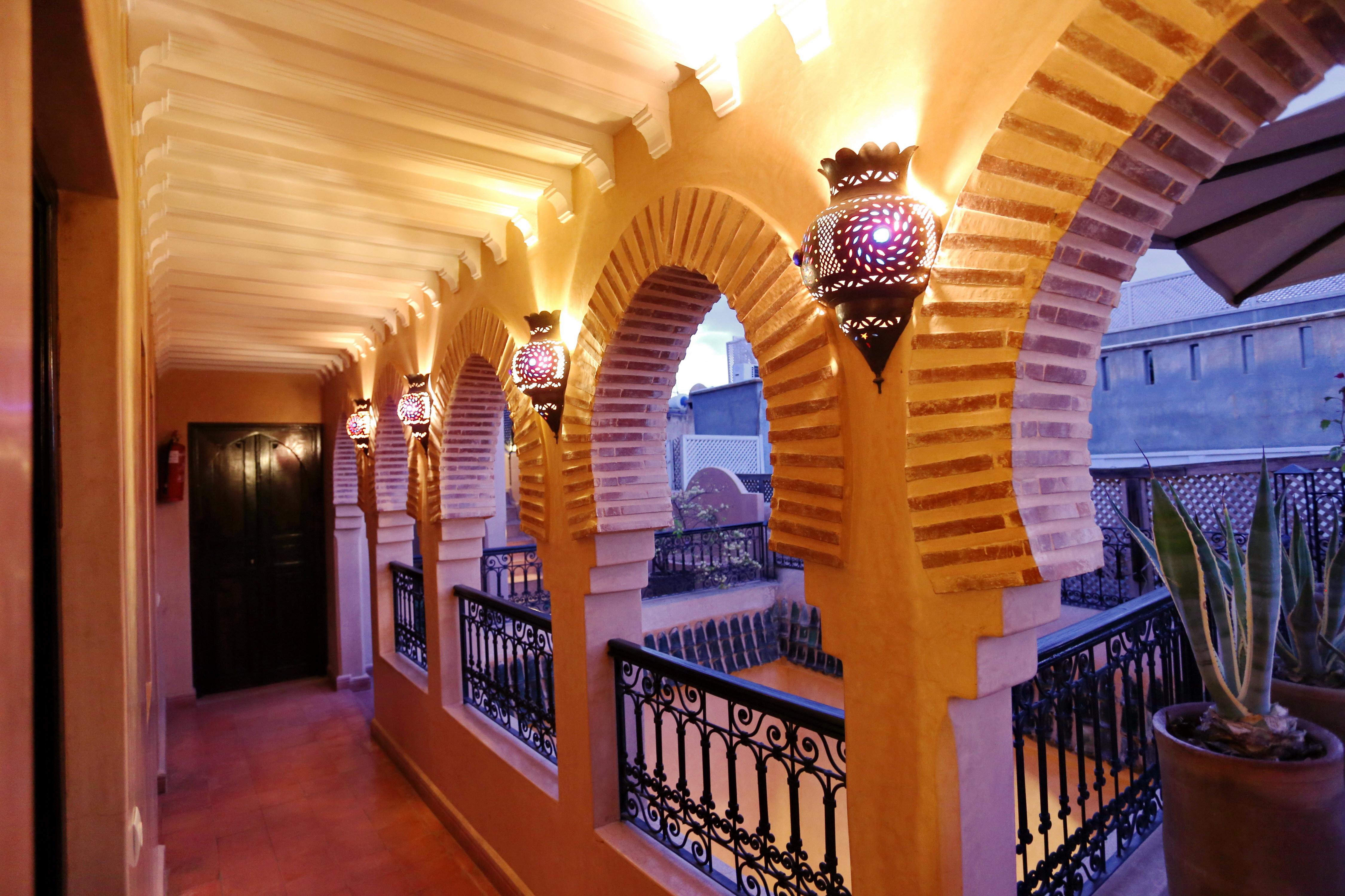 Riad Marrakiss Marrakesch Exterior foto