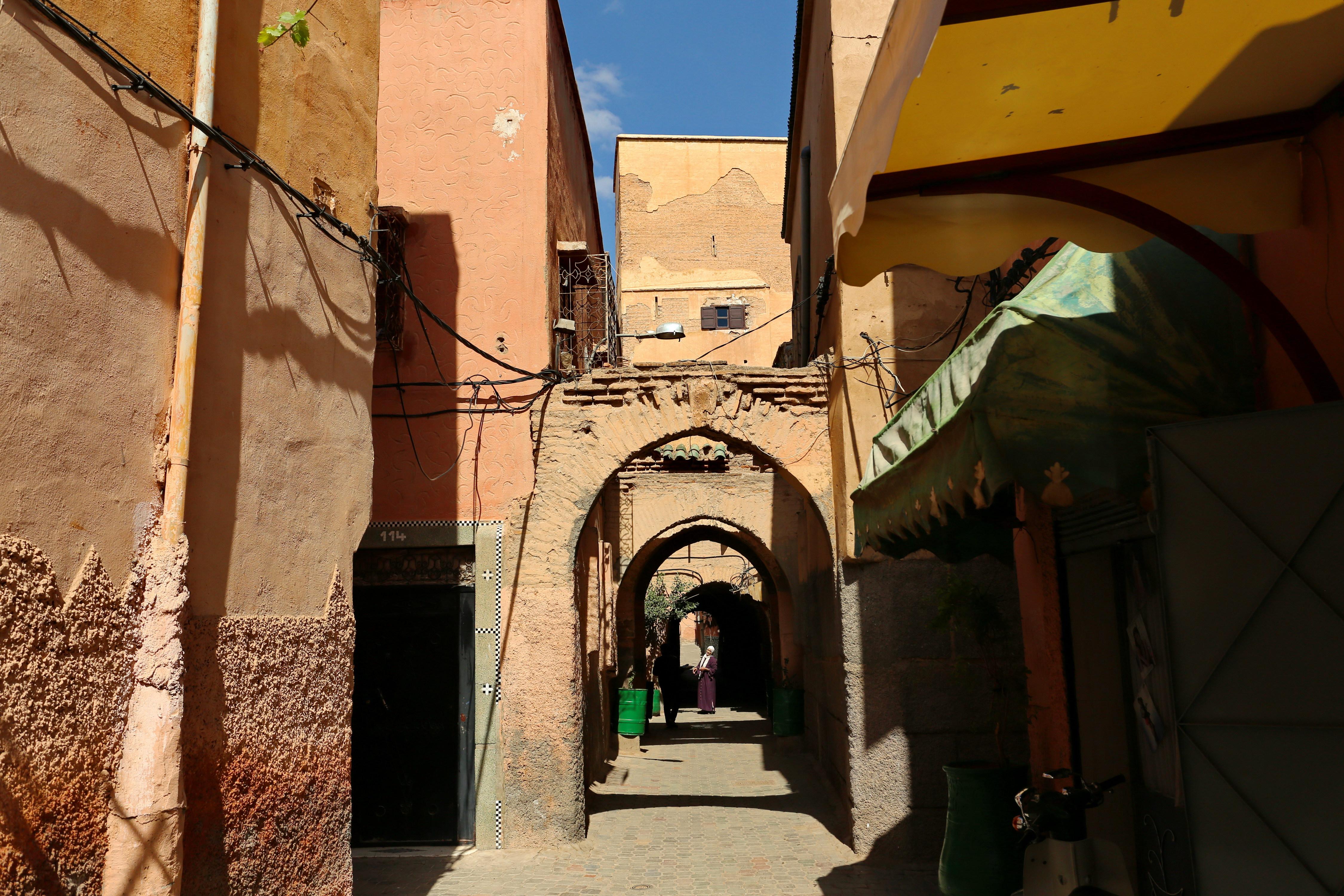 Riad Marrakiss Marrakesch Exterior foto