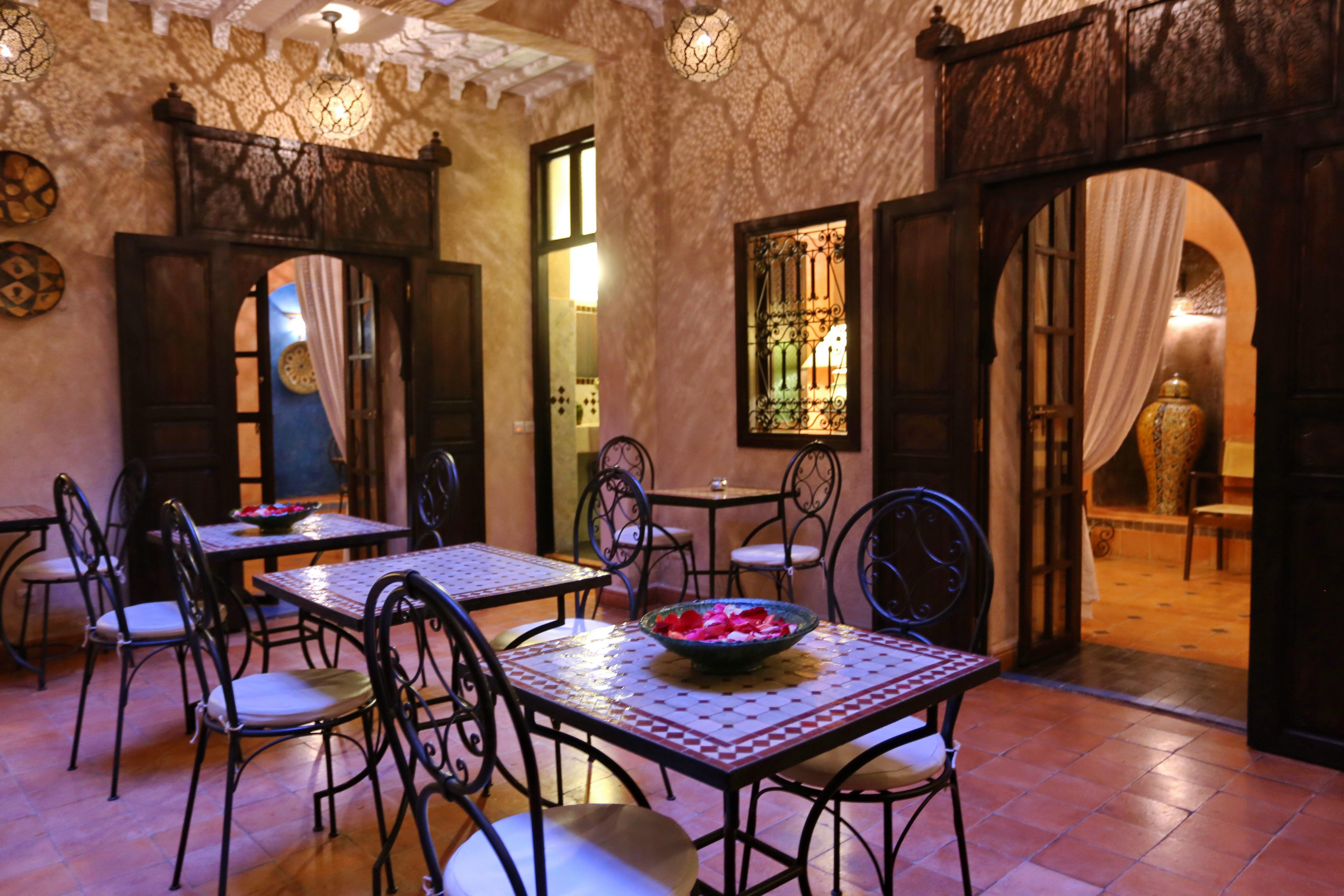 Riad Marrakiss Marrakesch Exterior foto
