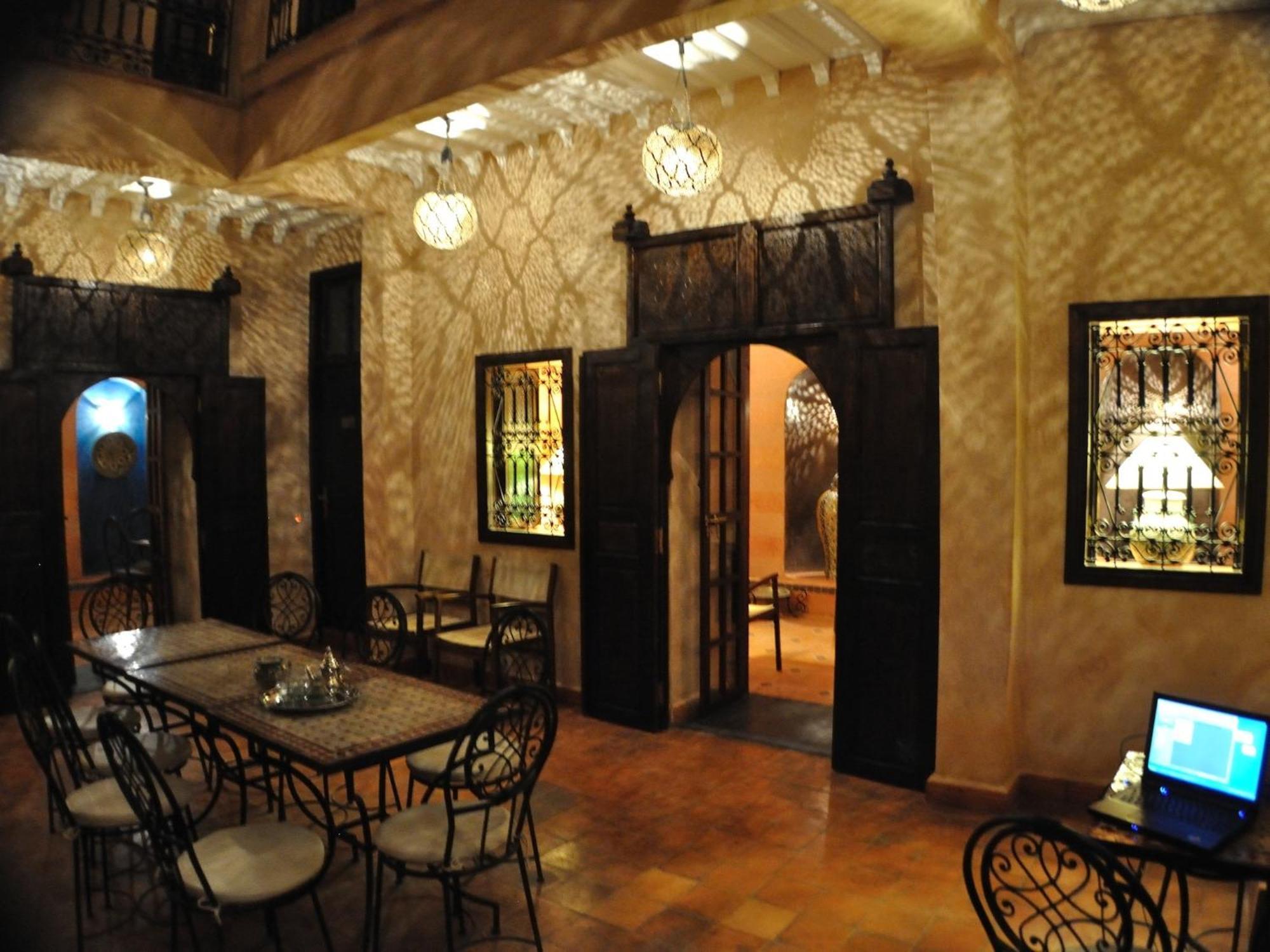 Riad Marrakiss Marrakesch Exterior foto