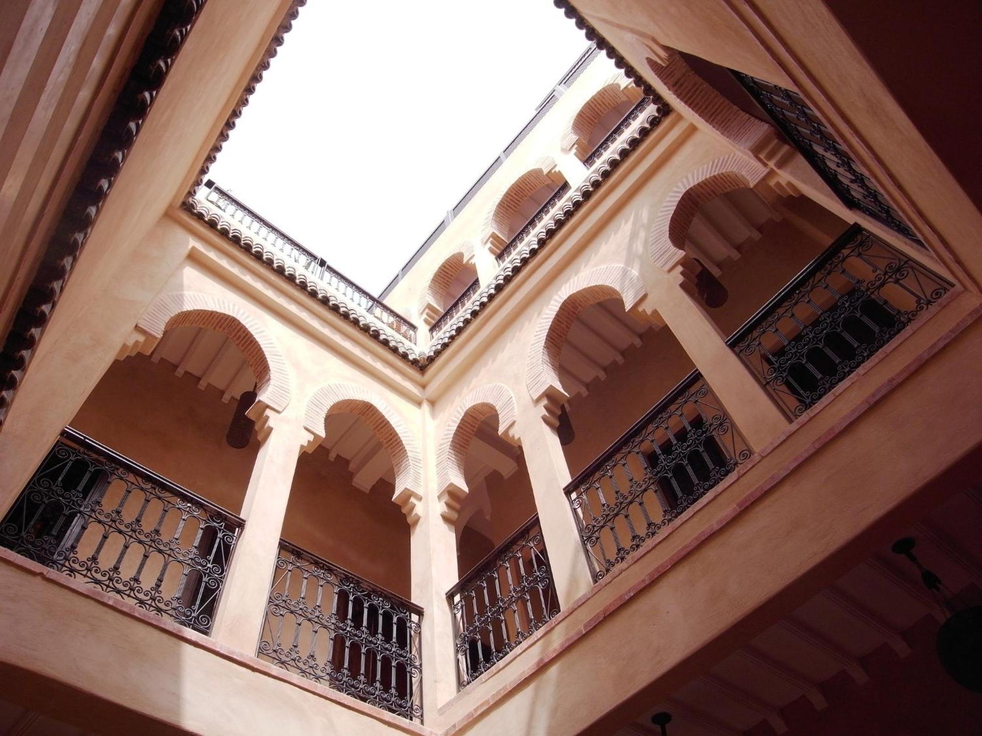 Riad Marrakiss Marrakesch Exterior foto