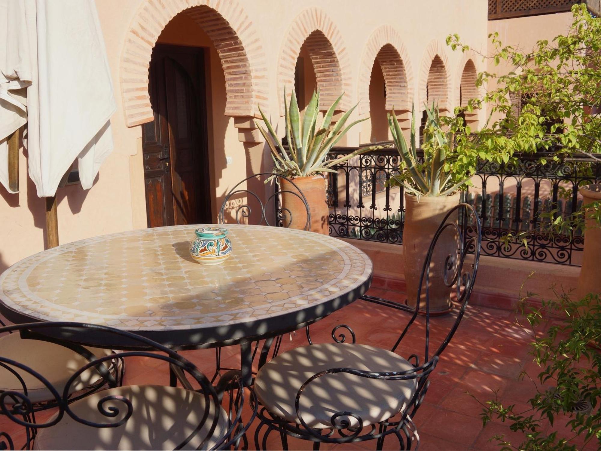 Riad Marrakiss Marrakesch Exterior foto
