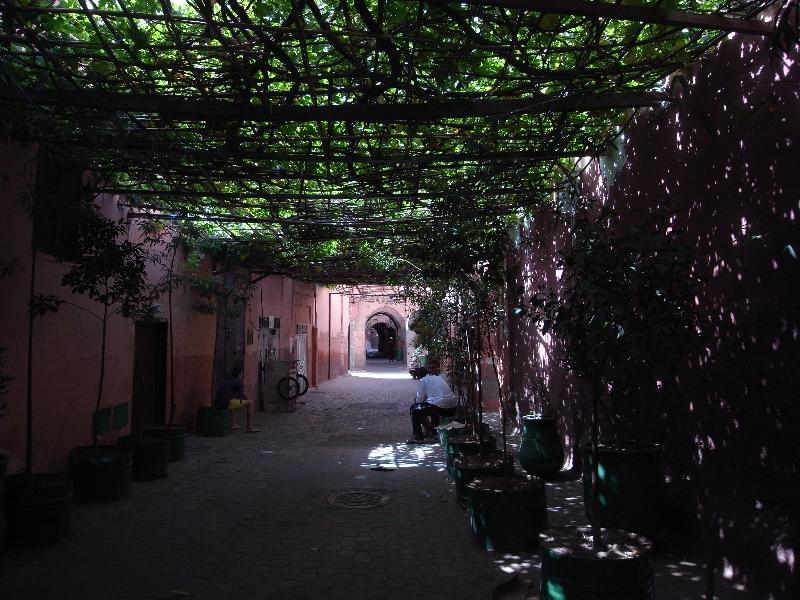 Riad Marrakiss Marrakesch Exterior foto