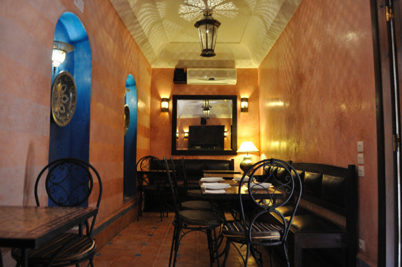 Riad Marrakiss Marrakesch Exterior foto