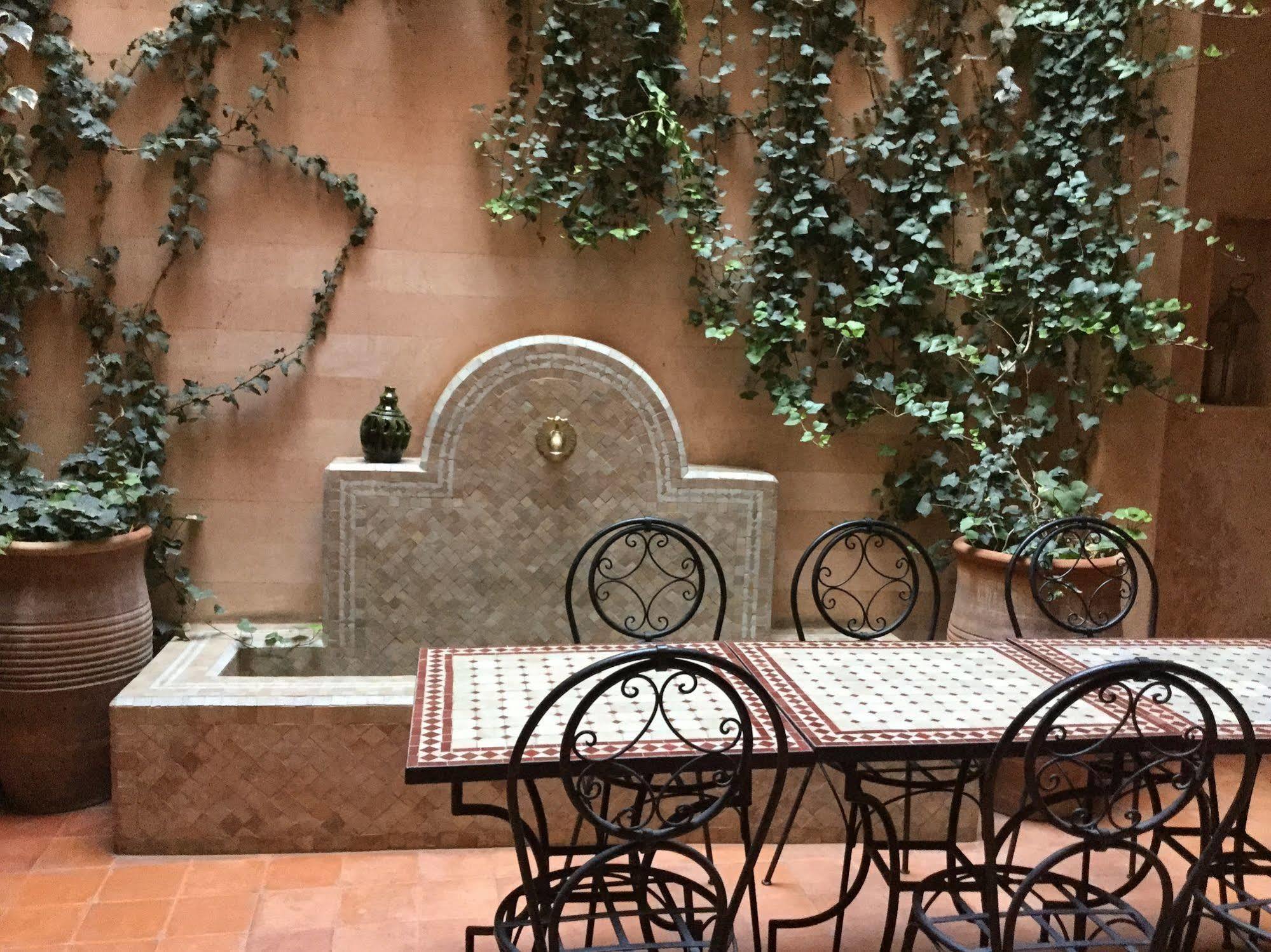 Riad Marrakiss Marrakesch Exterior foto