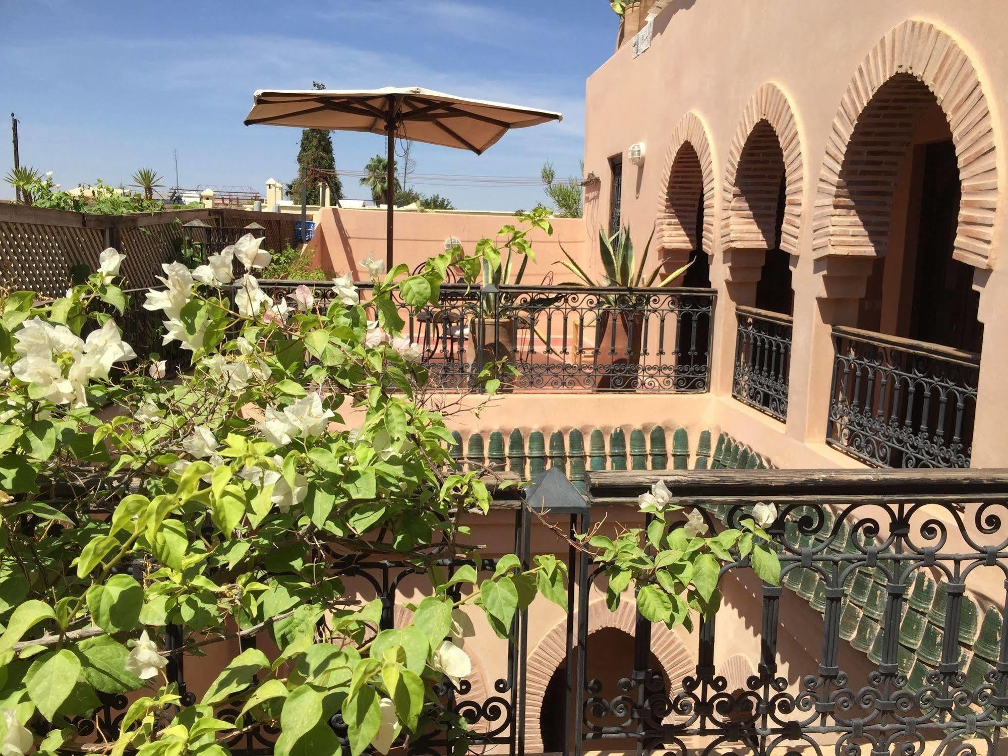 Riad Marrakiss Marrakesch Exterior foto